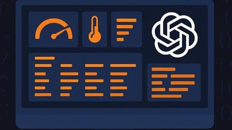 ChatGPT & Python for Beginners - build your own dashboard