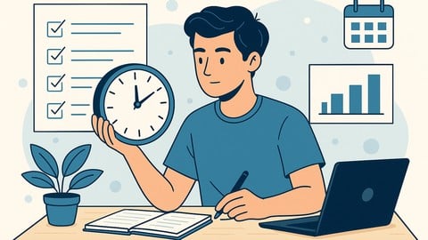 Gestão de Tempo para Profissionais de Alta Performance