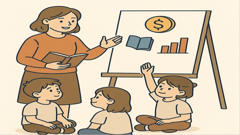 KHAI VẤN TÀI CHÍNH CHO TRẺ EM