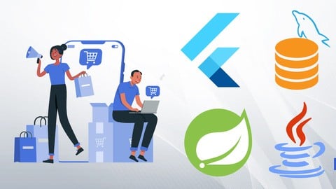 Flutter y Spring Boot: E-Commerce App Mercado Pago y Stripe
