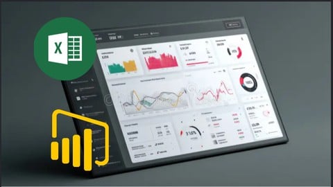 Master Data Analysis with Microsoft Excel & Power BI