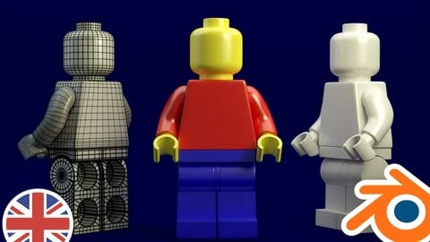 Blender - EXPERT in 3D Modeling from ZERO to ADVANCED
