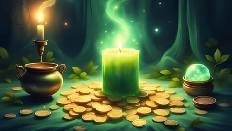 Money Witchcraft : Manifest Abundance with Spells
