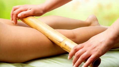 Heated Bamboo Massage Mastery Certificate Course 5 CEU