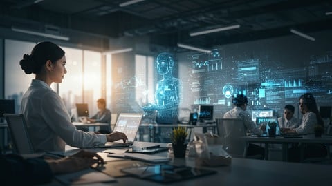Curso de Inteligencia Artificial en el Entorno Empresarial
