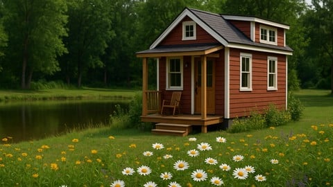 Tiny Home Freedom Plan | Build & Budget with AI Tools