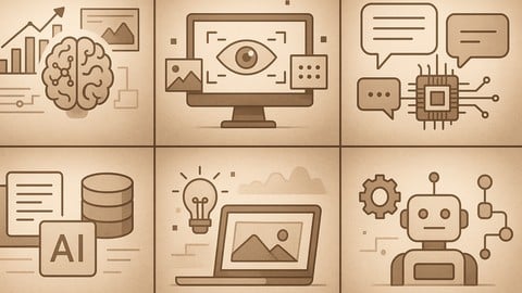 Fundamentos de Inteligência Artificial Moderna 2025