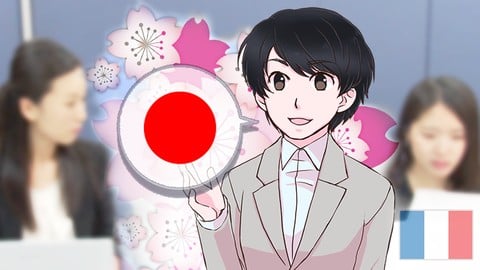 Online Japanese – Cours N2 (10 leçons)