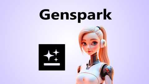 Genspark入門講座:AIエージェントで業務を革新する基礎スキル(2025年4月版)