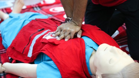 İlk Yardım Semineri – Hayat Kurtaran Bilgilerle Donanın!