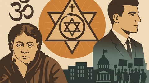 Teosofia: Do Legado de Blavatsky à Extrema Direita Americana
