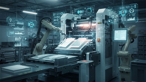 Book Production With Artificial Intelligence