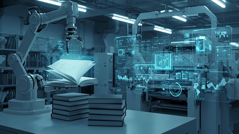 Buchproduktion Mit Künstlicher Intelligenz