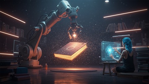 Producción De Libros Con İnteligencia Artificial
