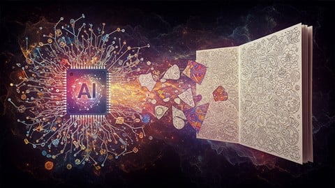 Production De Livres Coloriage Avec İntelligence Artificial