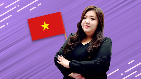 The 빠른 베트남어 OPI 4주완성