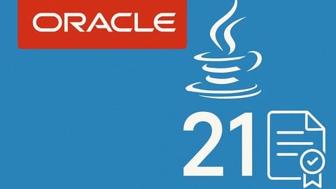 OCA Java SE 21 Developer (1Z0‑830) — Oracle’s  certification