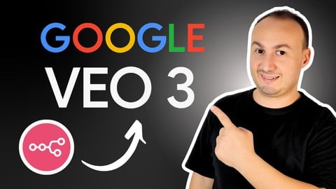 n8n : Créer des vidéos IA Veo3 et auto-post TikTok, Insta...