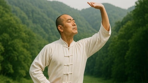 Qi Gong: Ba Duan Jin Tradicional