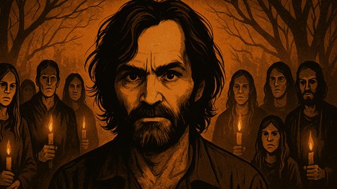 Inside Manson’s Cult Mind | Brainwashing & Ritual Control