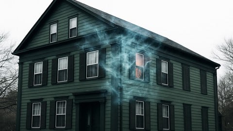 Haunted by Lizzie | Ritual, Energy & the Borden Paradox