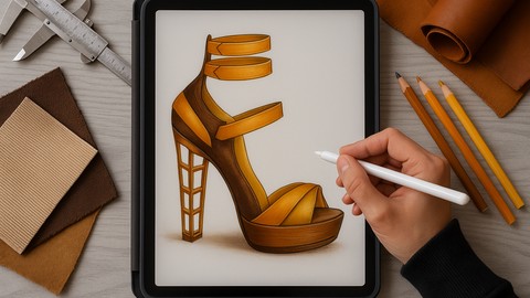 AYAKKABI TASARIMI / MODA VE ENDÜSTRİYEL TASARIM