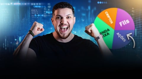 DESCUBRA COMO INVESTIR SEU DINHEIRO + 5 BRINDES