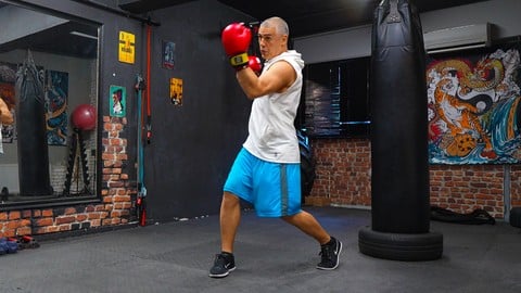 Gölge Boksu ve vücut ağırlığı eğitim ve antrenman sistemi