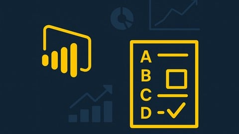 PL-300 Power BI Data Analistliği Soru Bankası