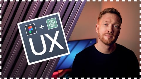 UX-веб-дизайн в Figma: большой курс по UX с нейросетями