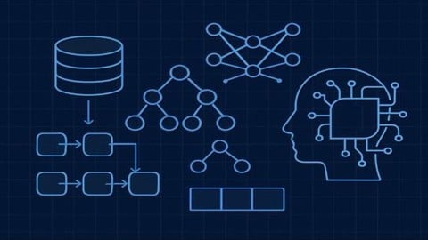 Foundational Concepts of Data Structures in Context of AI