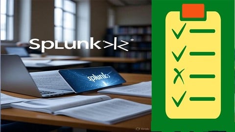 Practice Tests for Splunk Core Certified User Certification