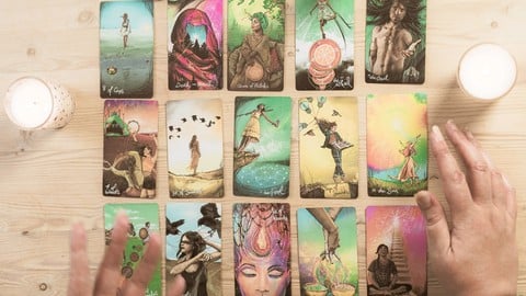 Tarot Reader - With Numerology & Astrology Wisdom