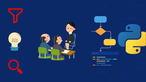 تعلم الخوارزميات بطريقة عملية – شرح، كود، اسئلة مقابلات