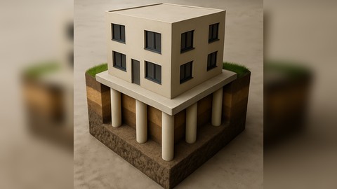 Dimensionamento de radiers estaqueados