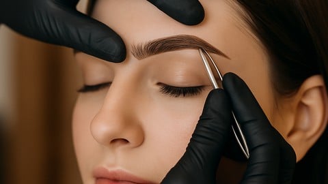 CURSO DE DESIGNER DE SOBRANCELHAS