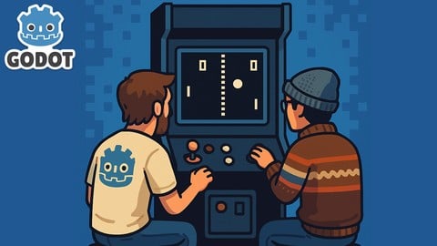 Réaliser Pong en 90 min : Maîtriser Godot par la pratique