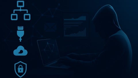 Network+ (N10-009): Learn Networking for IT & Cybersecurity