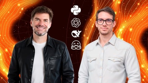Aprenda Python do Zero Criando 10 Projetos de IA Generativa