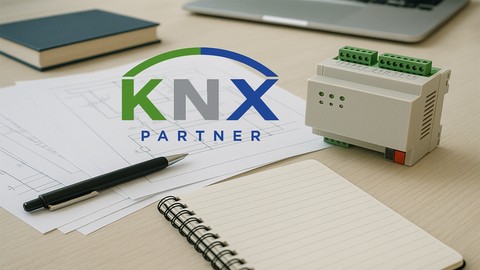 Examen preparación técnica para la certificación KNX Oficial