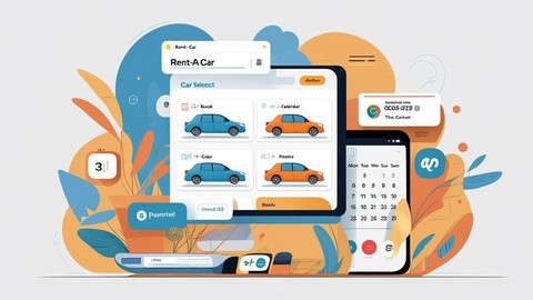 .NET 9 ve Angular 20 ile Rent A Car Projesi (Clean Arc, DDD)