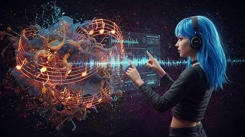 Producción Musical Con İnteligencia Artificial