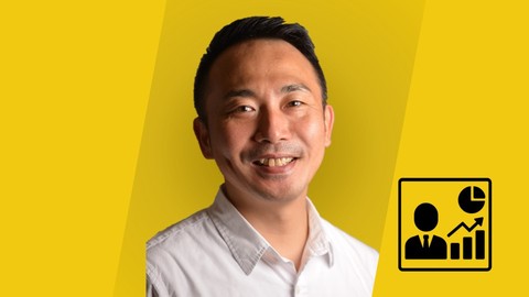 【続】Microsoft Power BI Desktop 入門講座 ー人事KPI可視化編ー