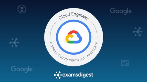 Google Associate Cloud Engineer Practice Exam