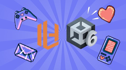 Unity İle 2D Oyun Yapmayı Öğren! (Kodlama + Tasarım)