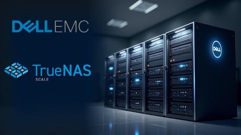 Storage Concepts and Practice DELL Unity &TrueNAS بالعربي