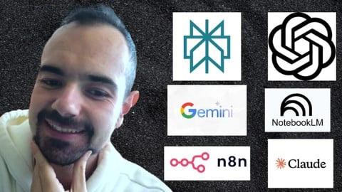 Domina la IA para Emprender y Crear Contenido