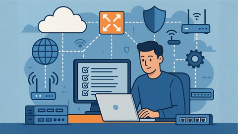 CCNA 200-301 Practice Tests 2025 – 1500+ Exam Questions