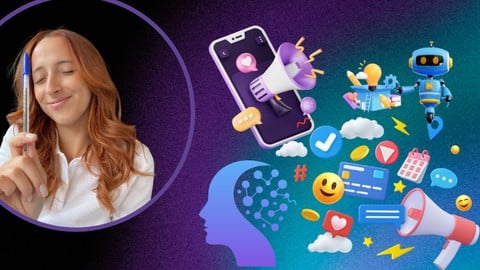 Marketing e Criação de conteúdo com IA