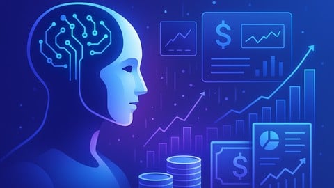 Finance with AI: AI Tools & Real Use Cases (Beginner to Pro)